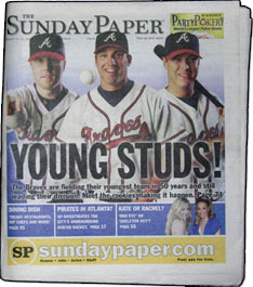 Atlanta Sunday Paper