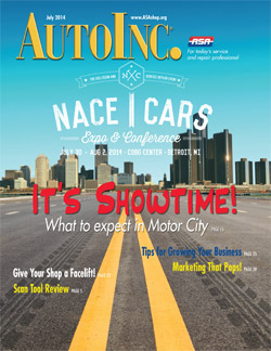 Auto Inc. Magazine