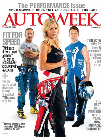 AutoWeek Magazine