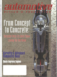 Automotive Design and Production Magazine