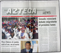 Azteca News