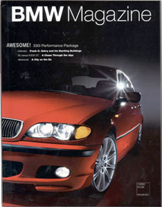 BMW Magazine