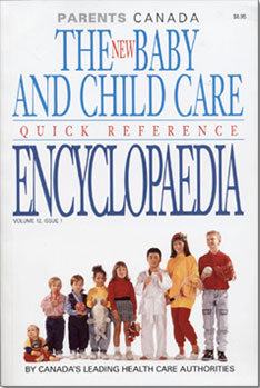 Baby's First Years/ Baby & Child Care Encyclopedia