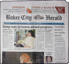 Baker City Herald