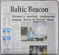 Baltic Beacon