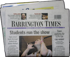 Barrington Times