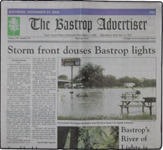 Bastrop Advertiser