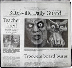 Batesville Daily Guard