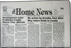 Bath Home News
