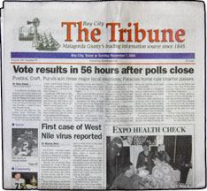 Bay City Tribune