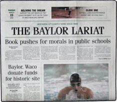 Baylor University Lariat