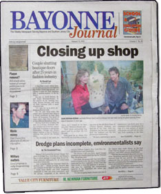 Bayonne Journal