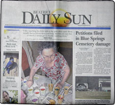 Beatrice Daily Sun