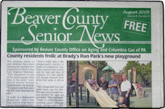 Beaver County Senior News