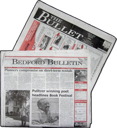 Bedford Bulletin