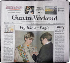 Bedford Gazette