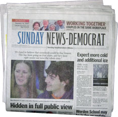 Belleville News Democrat