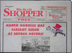 Beloit - Shopper Group