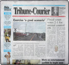 Benton Tribune-Courier