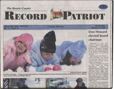 Benzie County Record Patriot