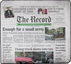 Bergen County Record & Herald News