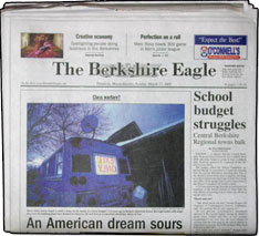 North Andover Eagle Tribune