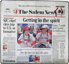 Beverly Salem News