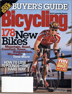 Bicycling Magazine