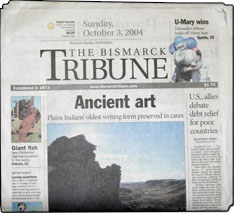 Bismarck Tribune