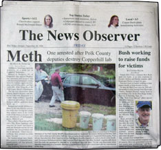 Blue Ridge News Observer