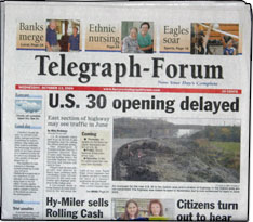Bucyrus Telegraph-Forum