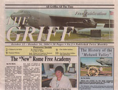 Boonville The Griff