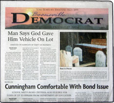 Booneville Democrat