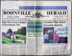 Boonville Herald