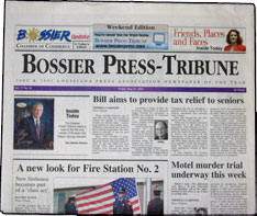 Bossier Press Tribune