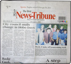 Britt News-Tribune