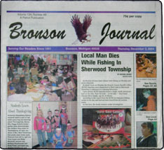 Bronson Journal