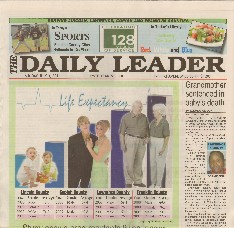 Brookhaven Daily Leader