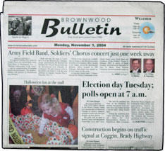 Brownwood Bulletin