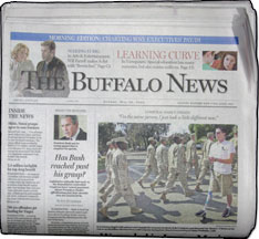 Buffalo News. The Buffalo News is in the Buffalo, NY DMA ...