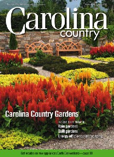 Carolina Country Magazine Rural Electric