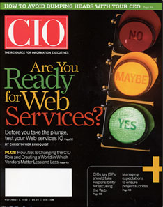 CIO Magazine
