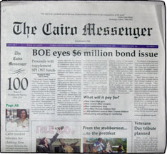 Cairo Messenger