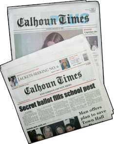 Calhoun Times
