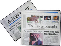 Calvert Recorder