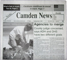 Camden News