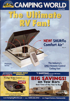 Camping World PIP
