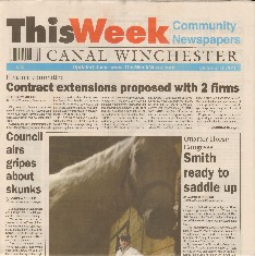 Canal Winchester This Week News