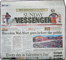 Canandaigua Messenger