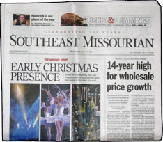 Cape Girardeau SE Missourian